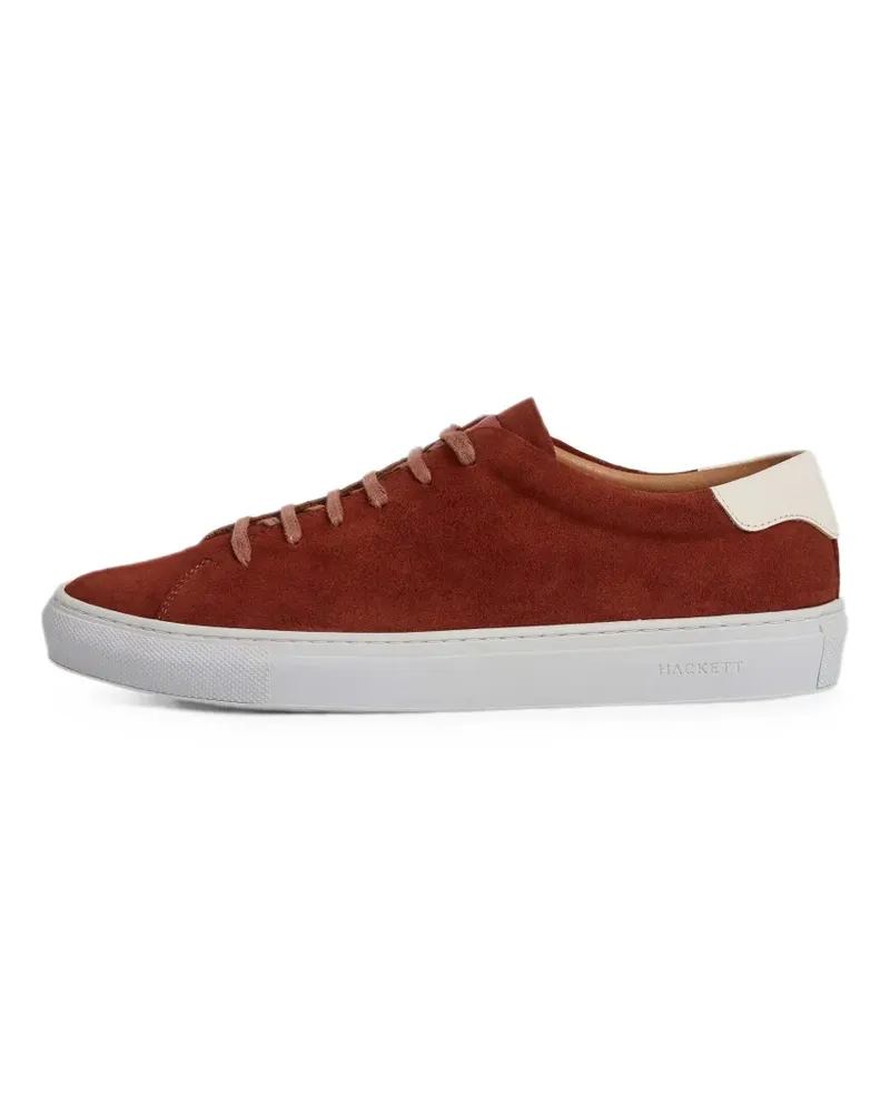 Hackett Idol Sneakers - Braun Braun