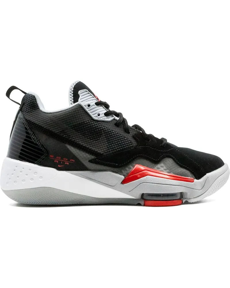 Jordan Zoom 92' Sneakers - Schwarz Schwarz