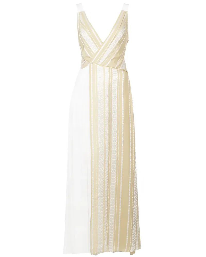 Zeus + Dione Penelope maxi dress - LGHTGLD Lghtgld
