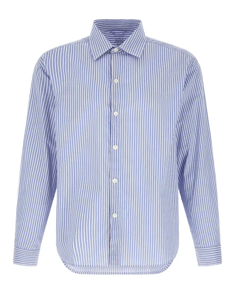 Mfpen Generous shirt - Blau Blau