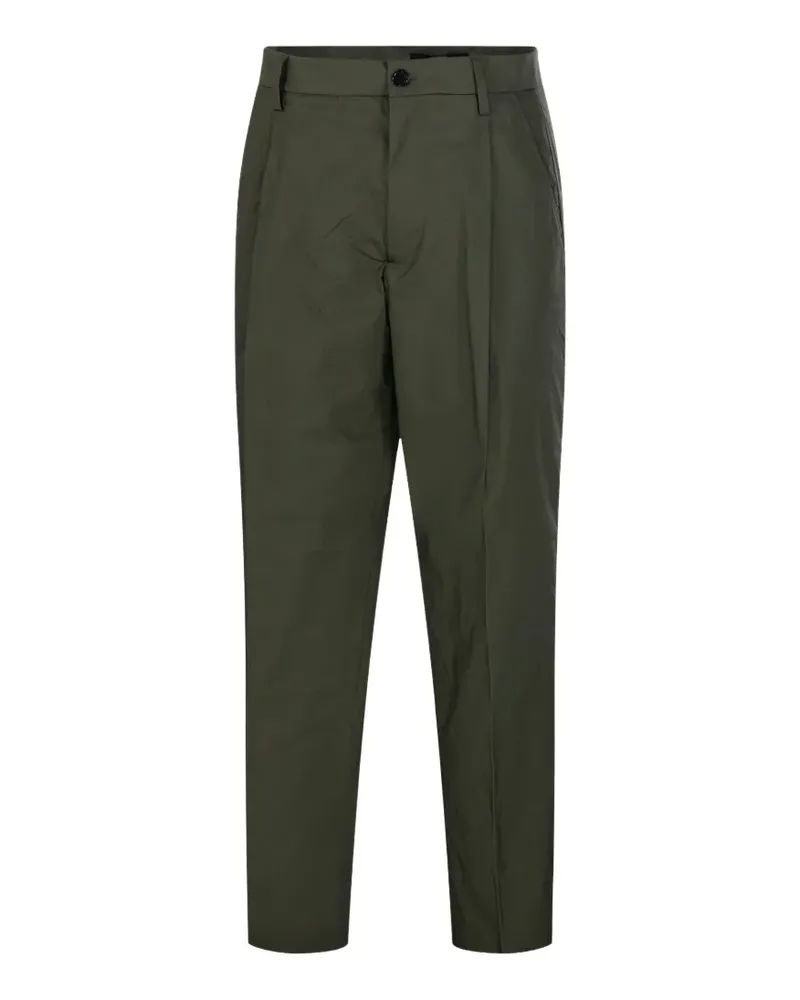 Department 5 pleated trousers - Grün Grün