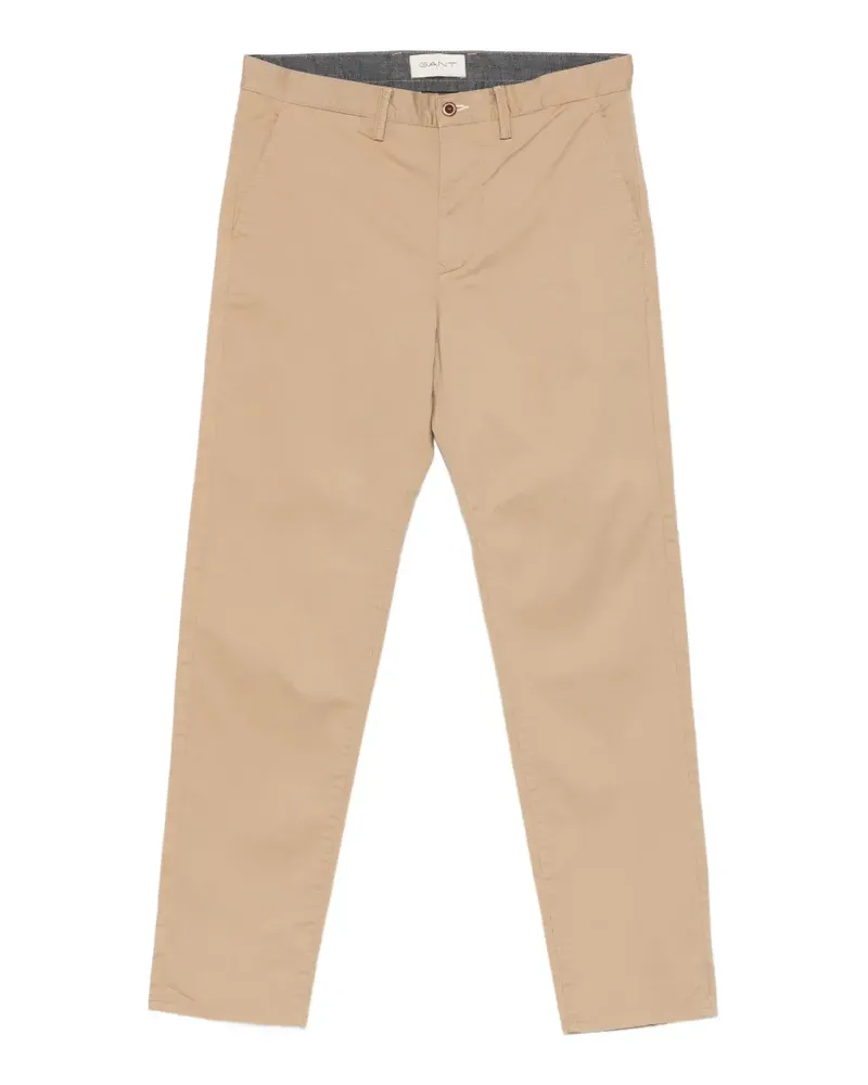Gant Chino aus Twill - Nude Nude