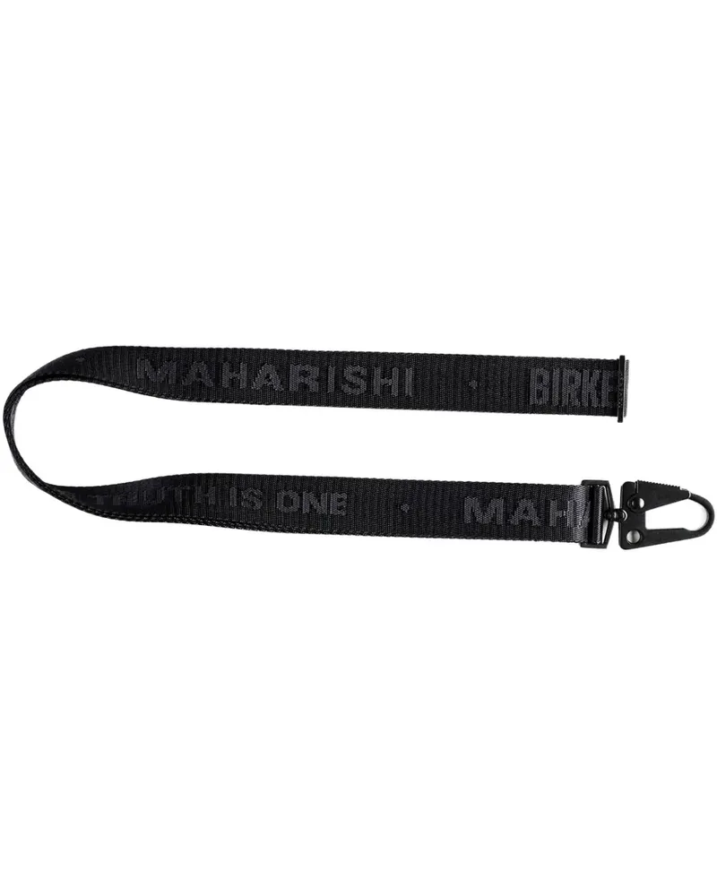 Birkenstock x Maharishi Mogama Terra Tech Pack Sandalen - OLIVE Olive