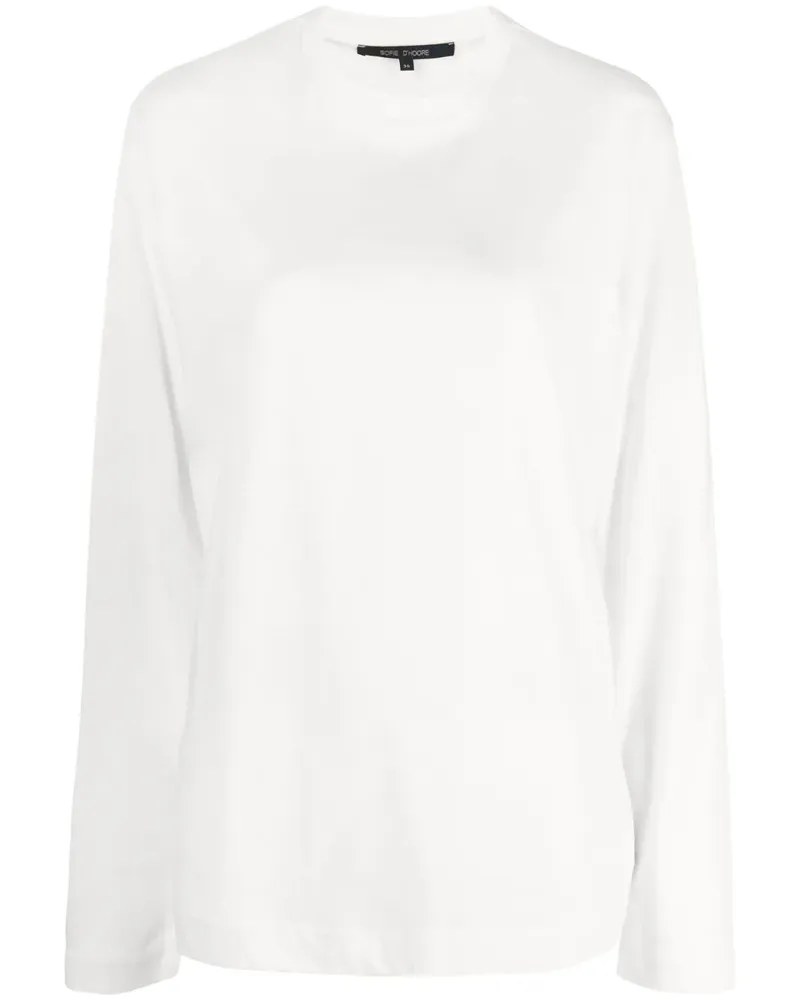 Sofie D'Hoore Thrill T-Shirt - Nude Nude
