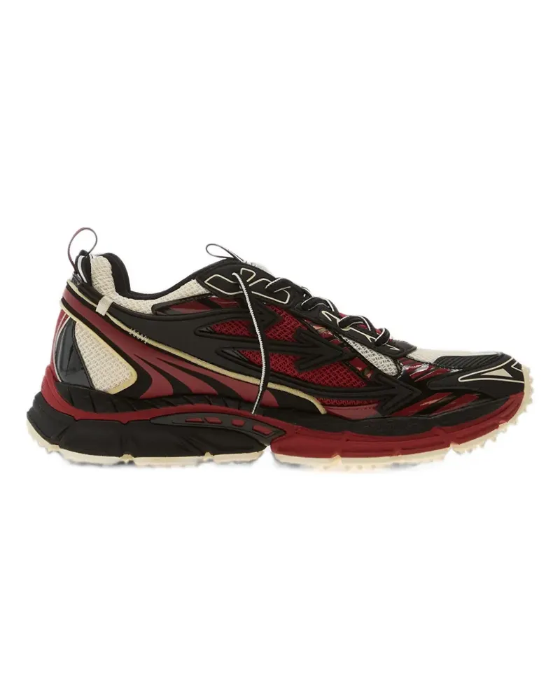 OFF-WHITE Be Right Back Sneakers - Schwarz Schwarz
