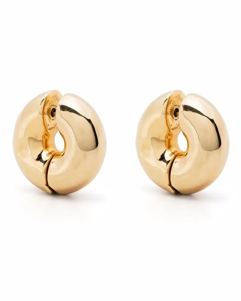 UNCOMMON MATTERS Stratus Ohrringe - Gold Gold