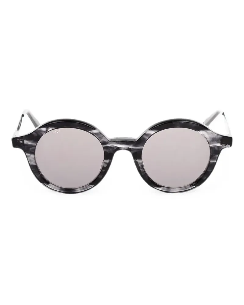 OAMC round-frame sunglasses - Grau Grau