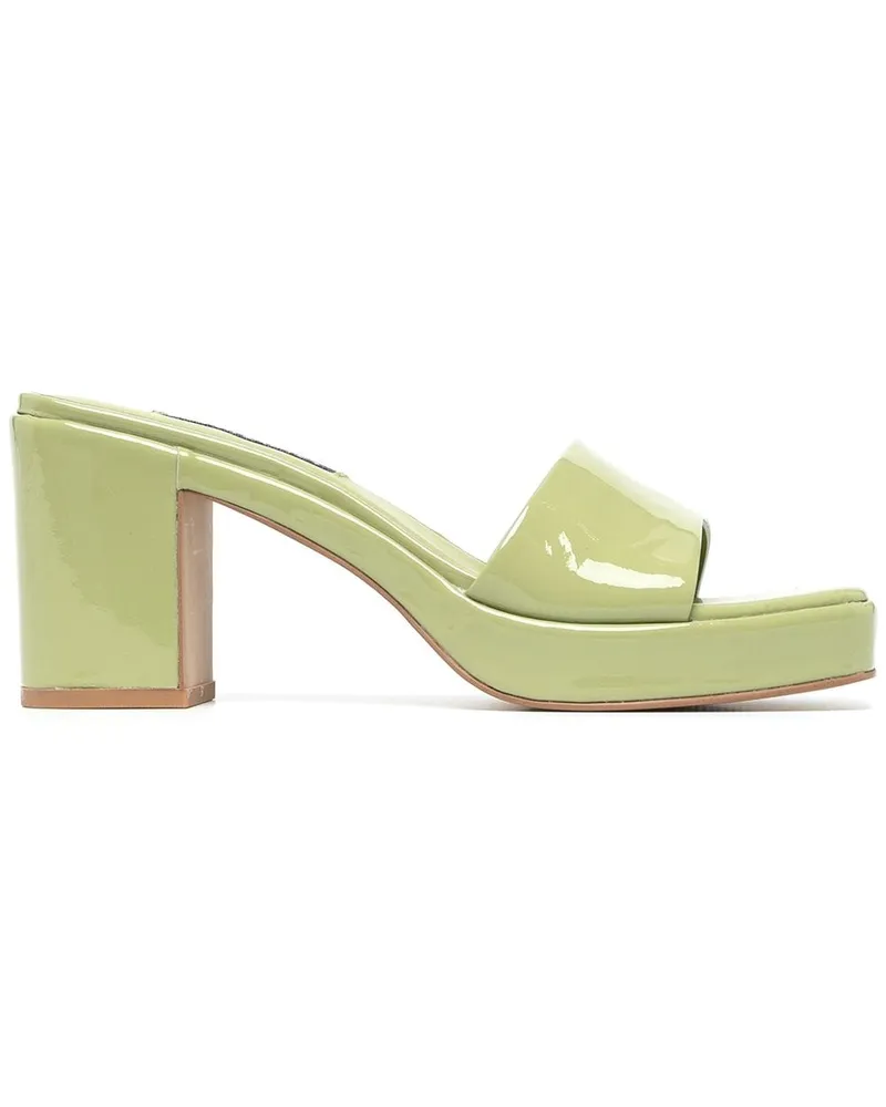 SENSO Stevie Mules 85mm - Grün Grün