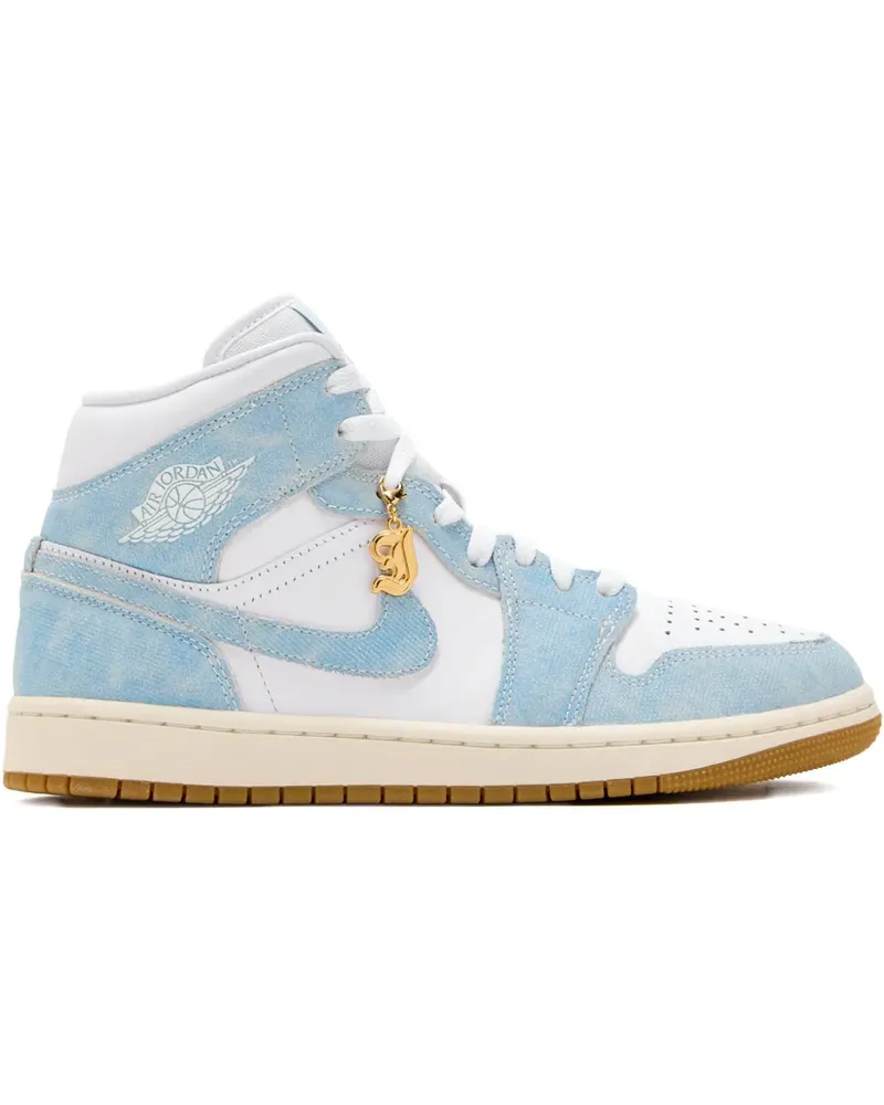 Nike Air Jordan 1 High-Top-Sneakers - Blau Blau
