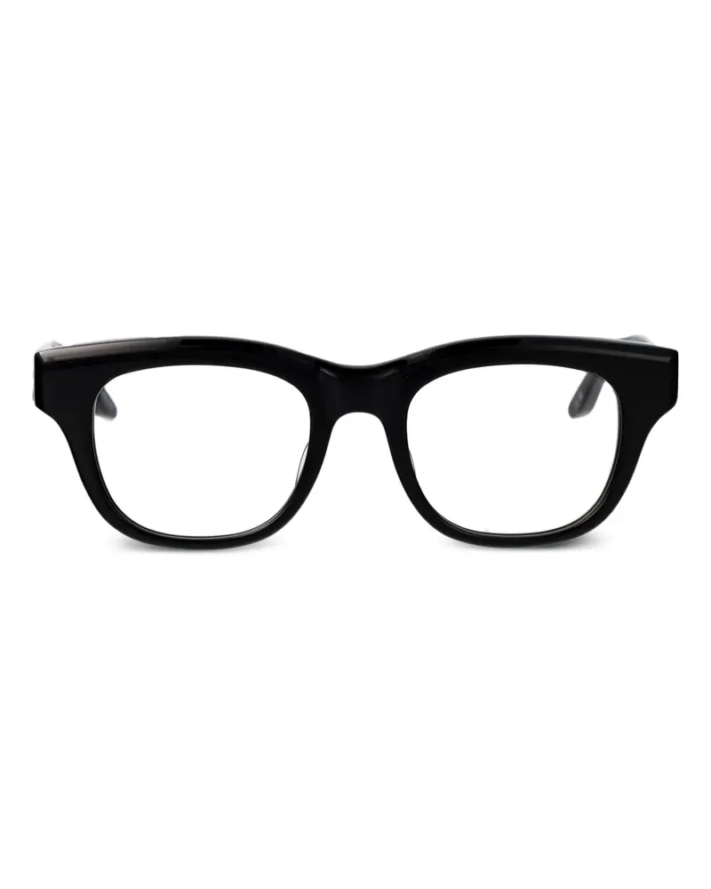 Barton Perreira Bridge Brille - Schwarz Schwarz