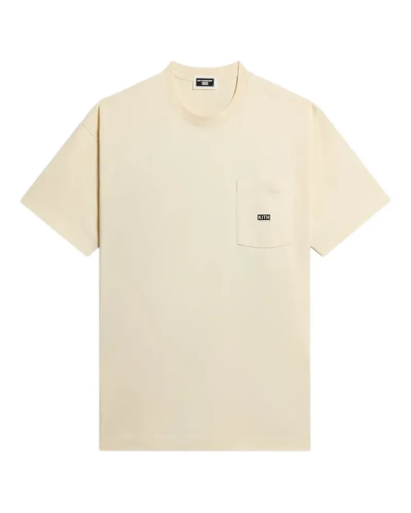 KITH Treats for Katz's Delicatessen T-Shirt - Nude Nude