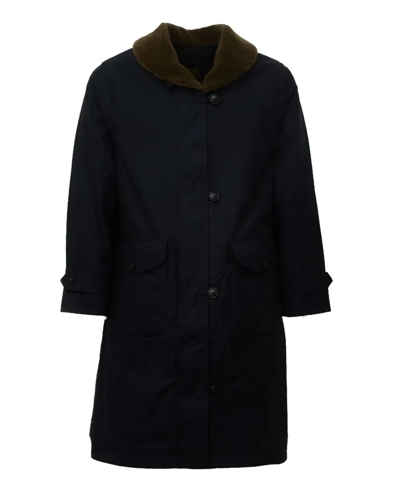 Filson Harbor Mantel - Blau Blau