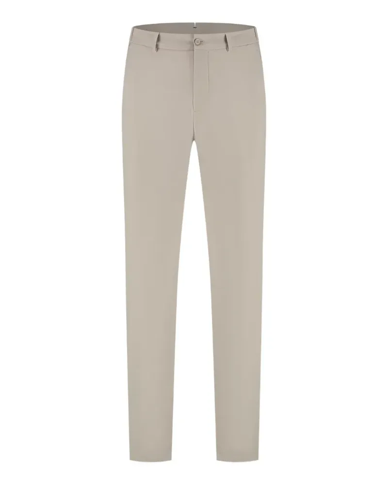Berwich button regular jeans - Nude Nude