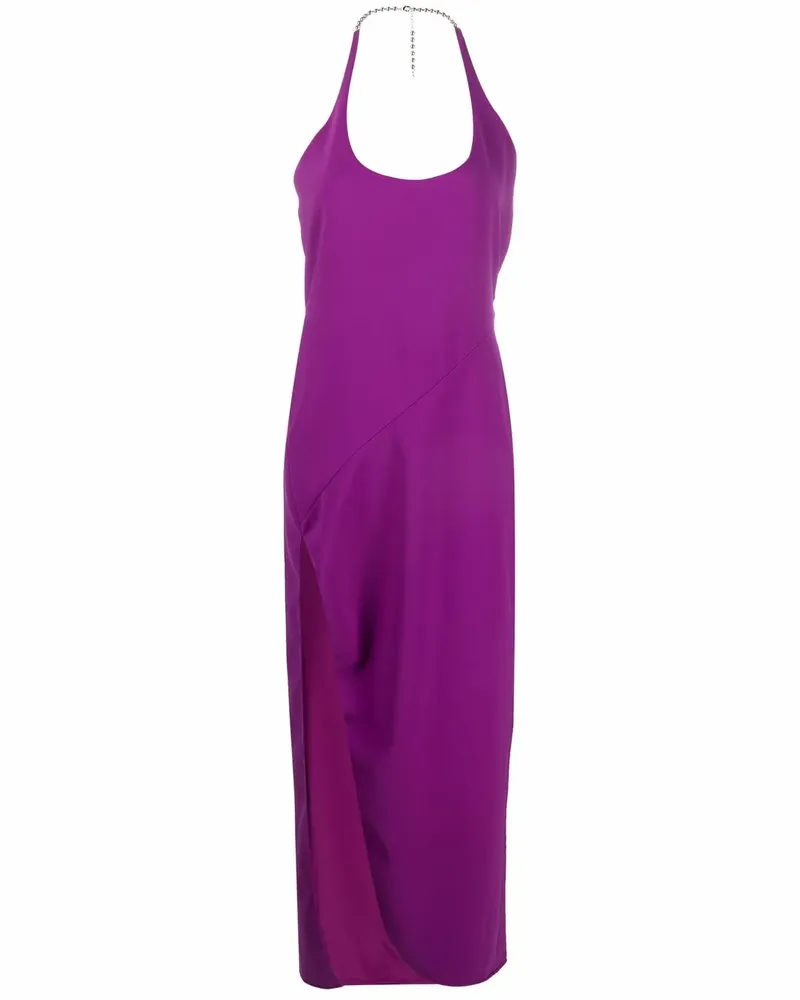 ATTICO Corine Abendkleid - Violett Violett