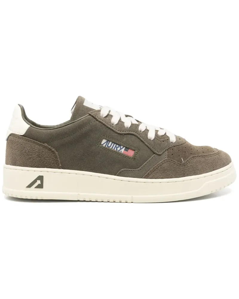 AUTRY Medalist Sneakers - Grün Grün