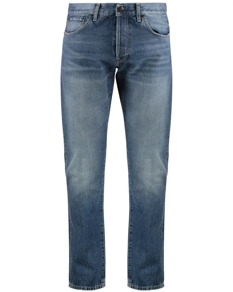PT TORINO Five-Pocket-Jeans - Blau Blau