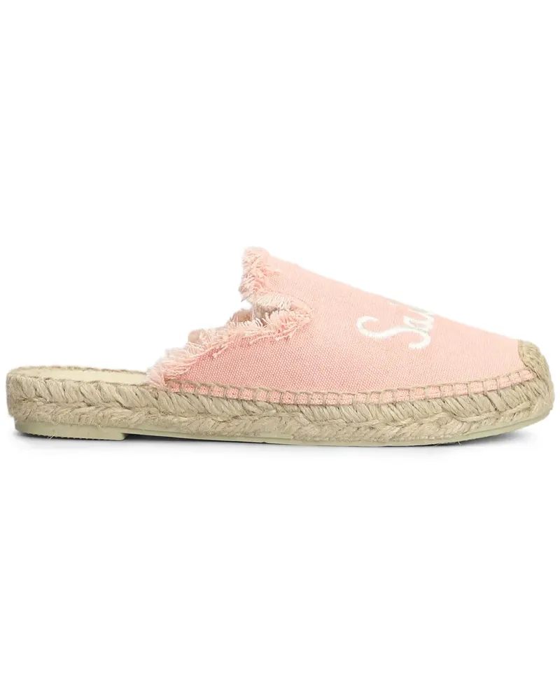 MC2 Saint Barth Isa Espadrilles - Rosa Rosa