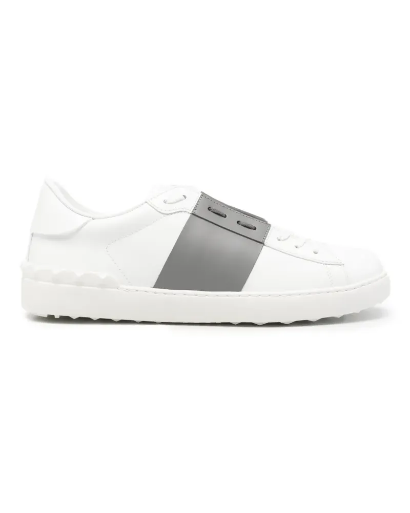 Valentino Garavani Rockstud Sneakers - Weiß Weiß
