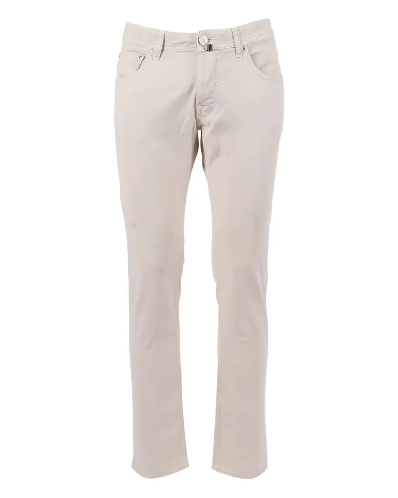 Jacob Cohën Nick five-pocket jeans - Nude Nude