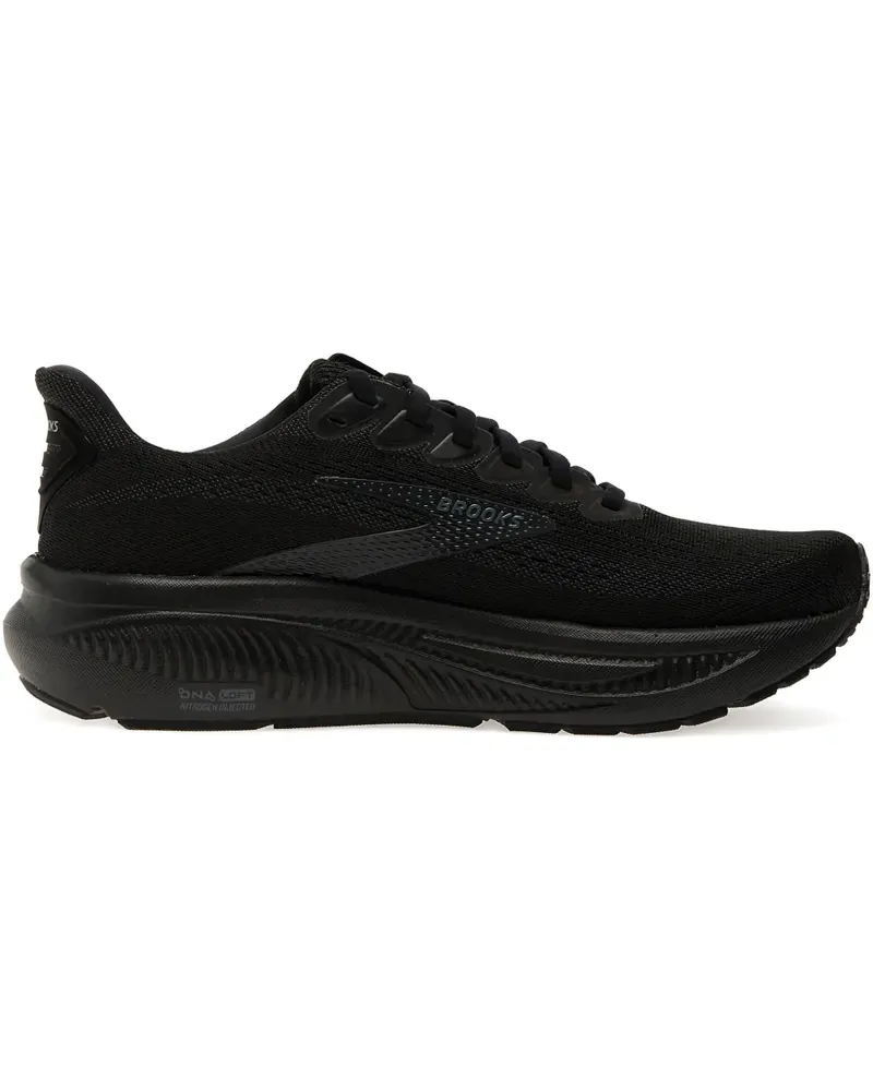 Brooks Ghost 17 Lauf-Sneakers - Schwarz Schwarz