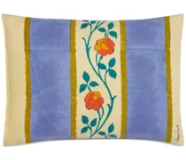 Varanasi Stripes Kissen 30cm x 40cm - Blau