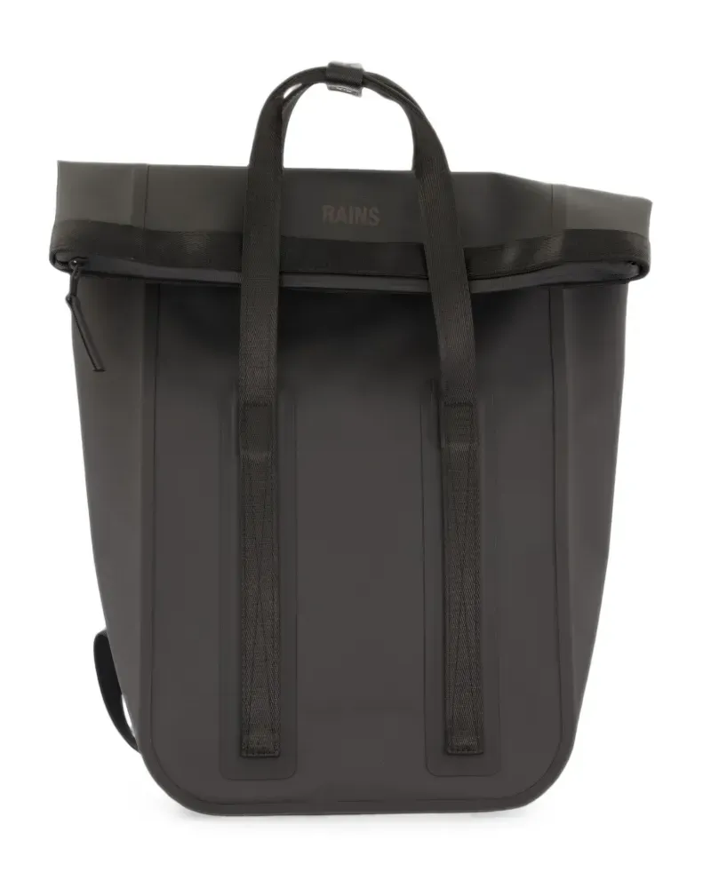 RAINS Deepwater W4 backpack - Schwarz Schwarz