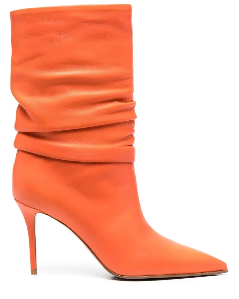 Le Silla Eva Stiefeletten - Orange Orange