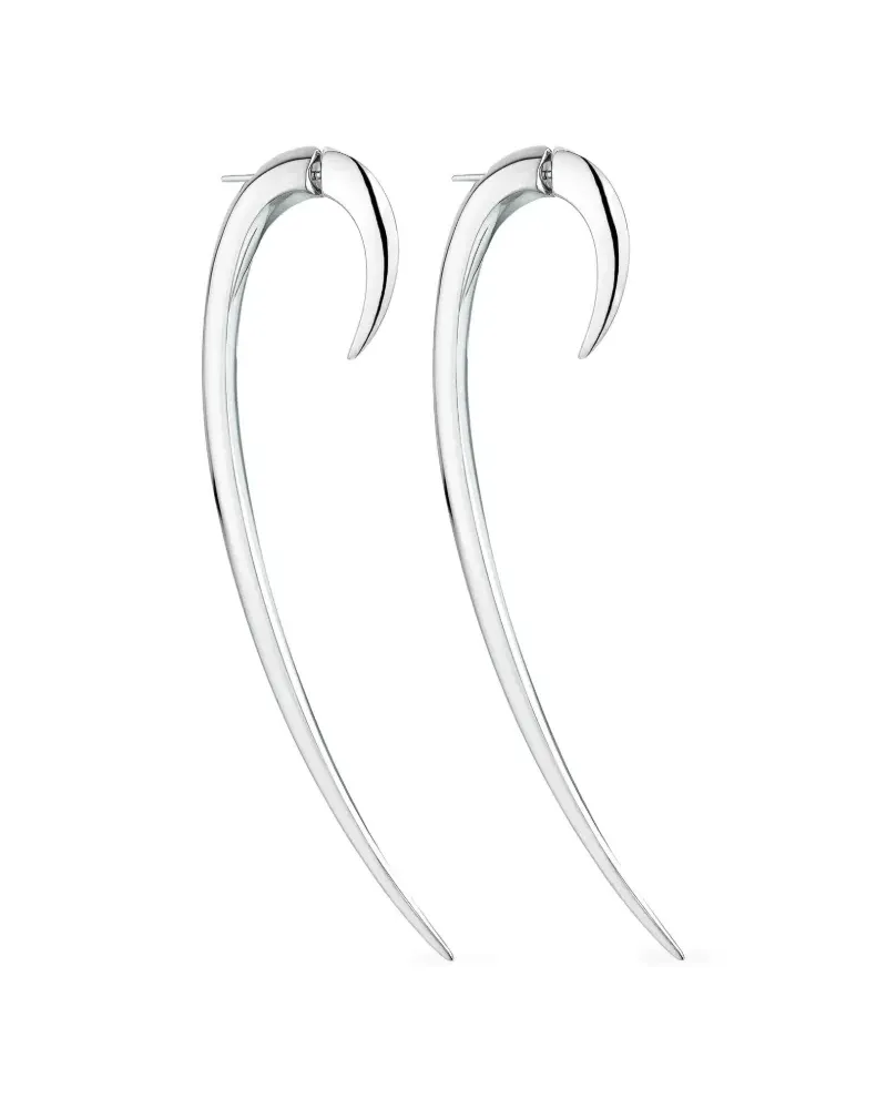 Shaun Leane Hook Size 3 earrings - Silber Silber