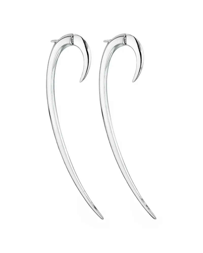 Shaun Leane Hook Size 3 earrings - Silber Silber