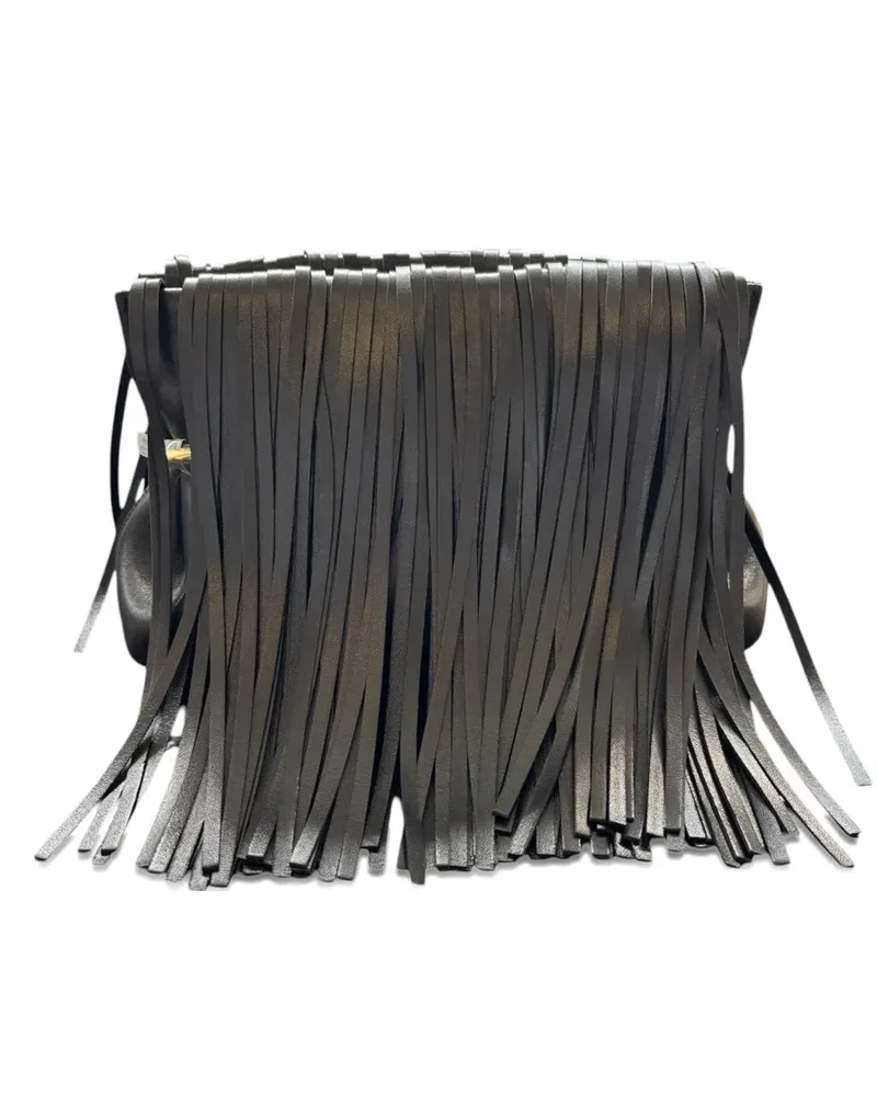 Givenchy Pinch Soft clutch bag - Schwarz Schwarz