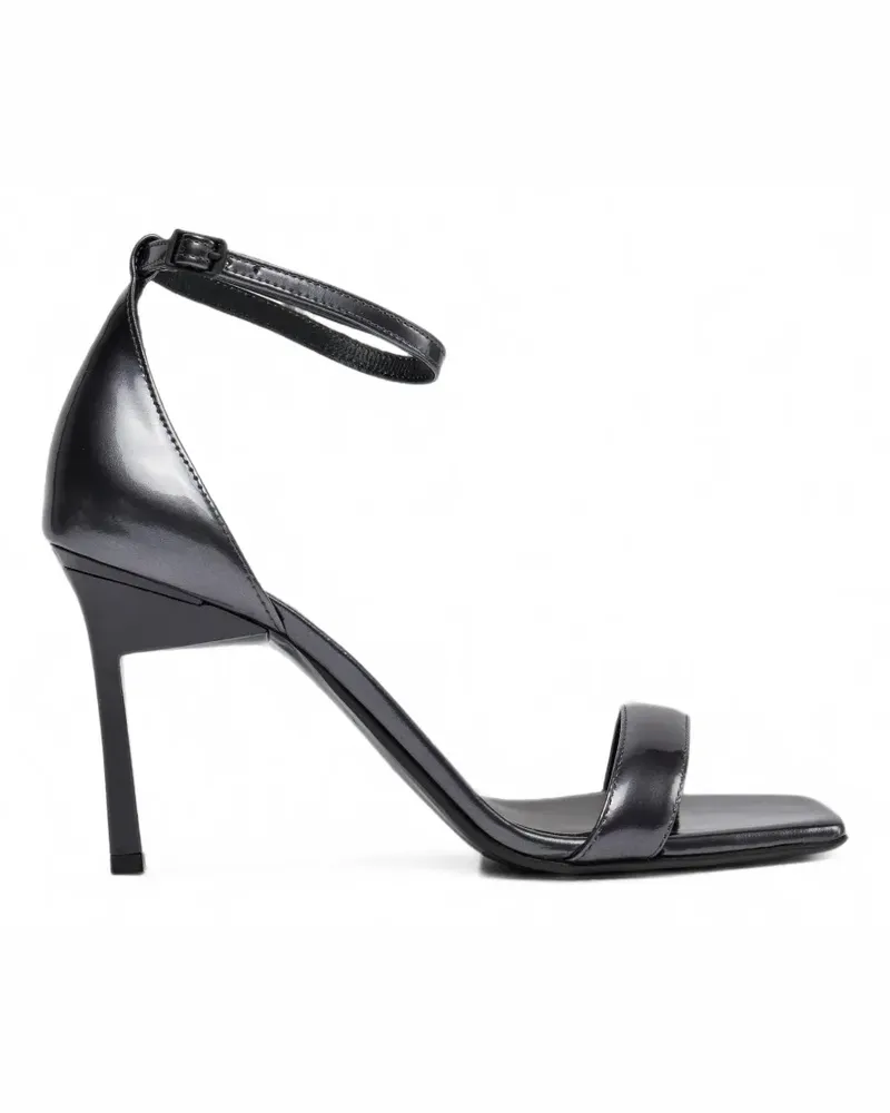 Calvin Klein Klassische Sandalen - Schwarz Schwarz