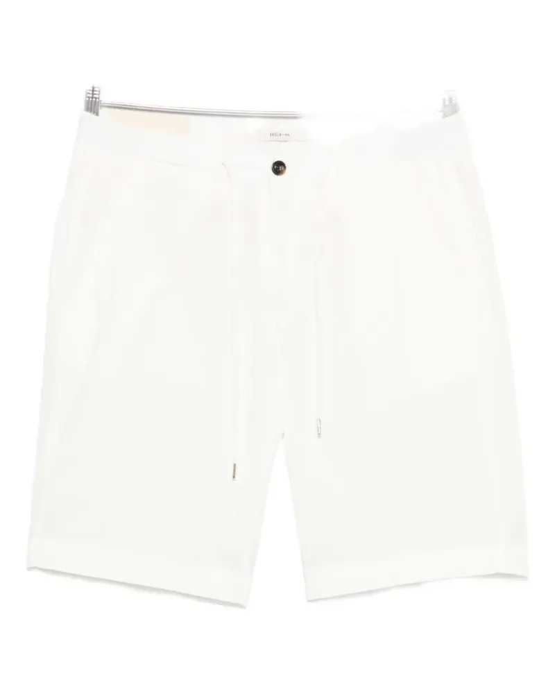 Briglia 1949 Malibu drawstring shorts - Weiß Weiß