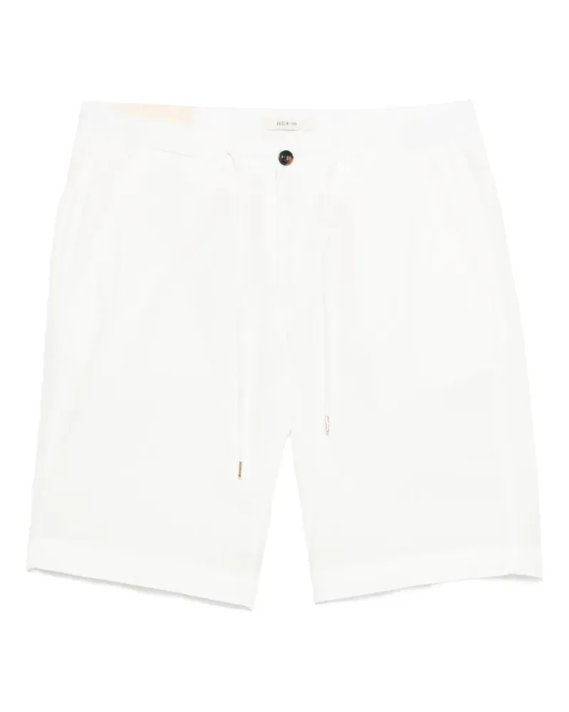 Briglia 1949 Malibu drawstring shorts - Weiß Weiß