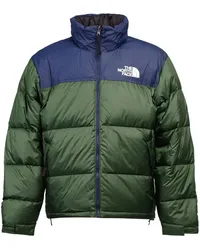 The North Face Gefütterte 1996 Retro Nuptse Jacke Grün