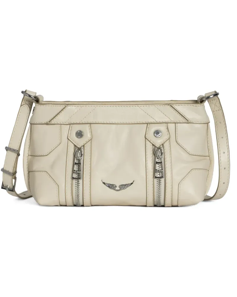 Zadig & Voltaire Sunny Mood Schultertasche - Nude Nude