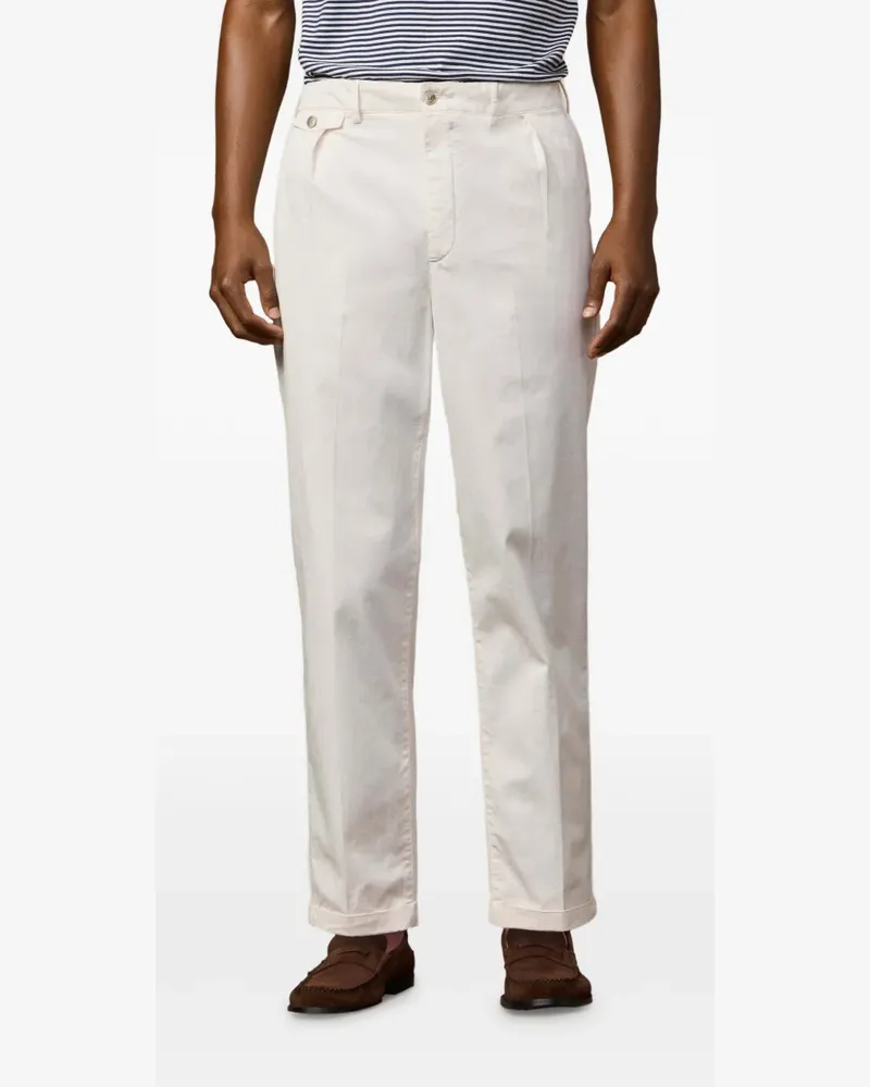 Hackett Fulham Chino - Nude Nude