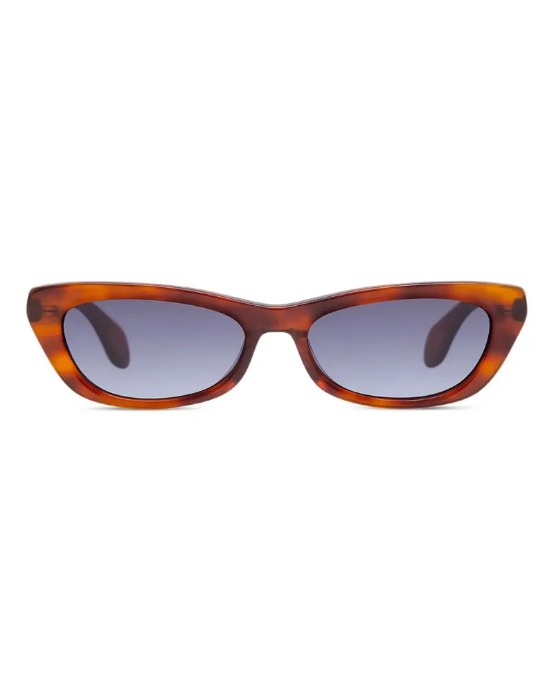 GIGI STUDIOS Brume sunglasses - Braun Braun