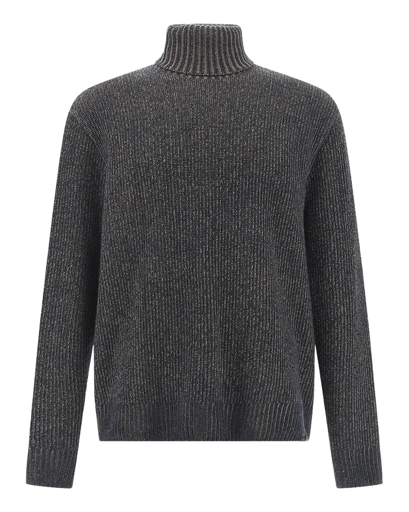 Paul & Shark Pullover mit Rollkragen - Blau Blau