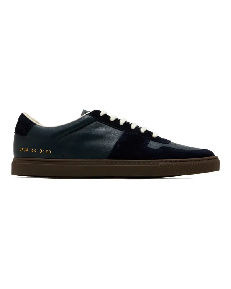 Common Projects BBall slim sneakers - Blau Blau