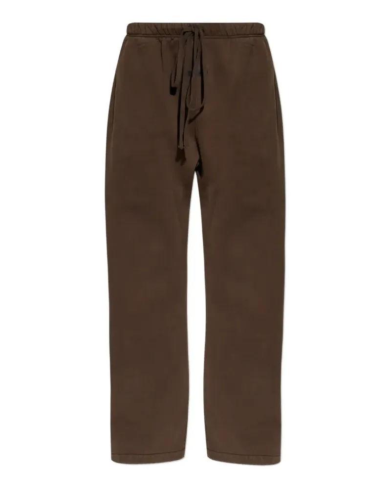 Fear of God Jogginghose mit Kordelzug - Braun Braun