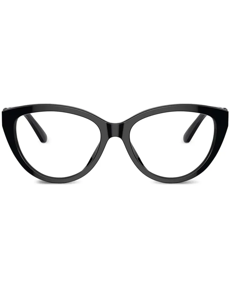 Michael Kors Andalucia Brille - Schwarz Schwarz