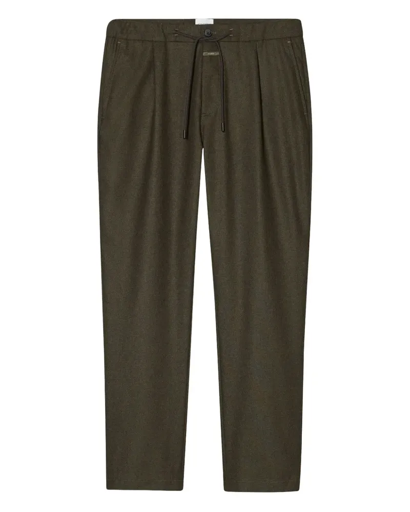 Closed Vigo Tapered-Hose - Grün Grün