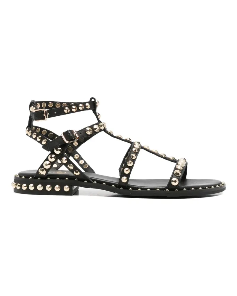 ash Precious stud-embellished sandals - Schwarz Schwarz