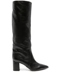 Paris Texas Anja Stiefel 70mm Schwarz