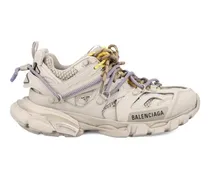 Track Trail Laces Sneakers - Grau