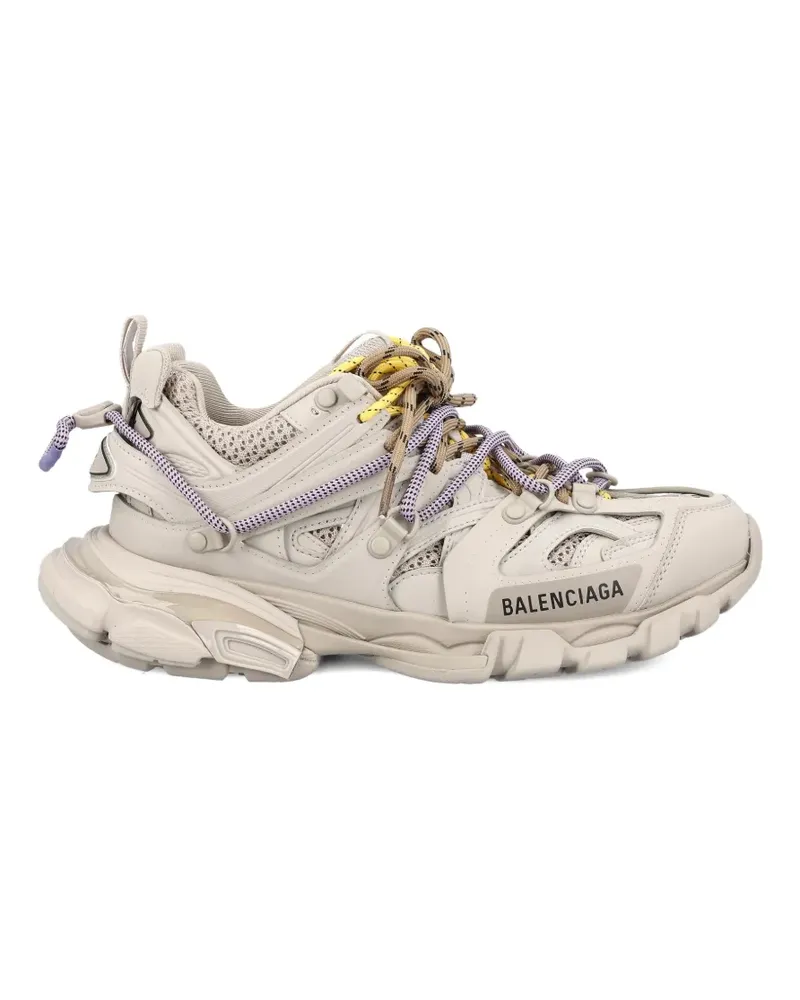 Balenciaga Track Trail Laces Sneakers - Grau Grau