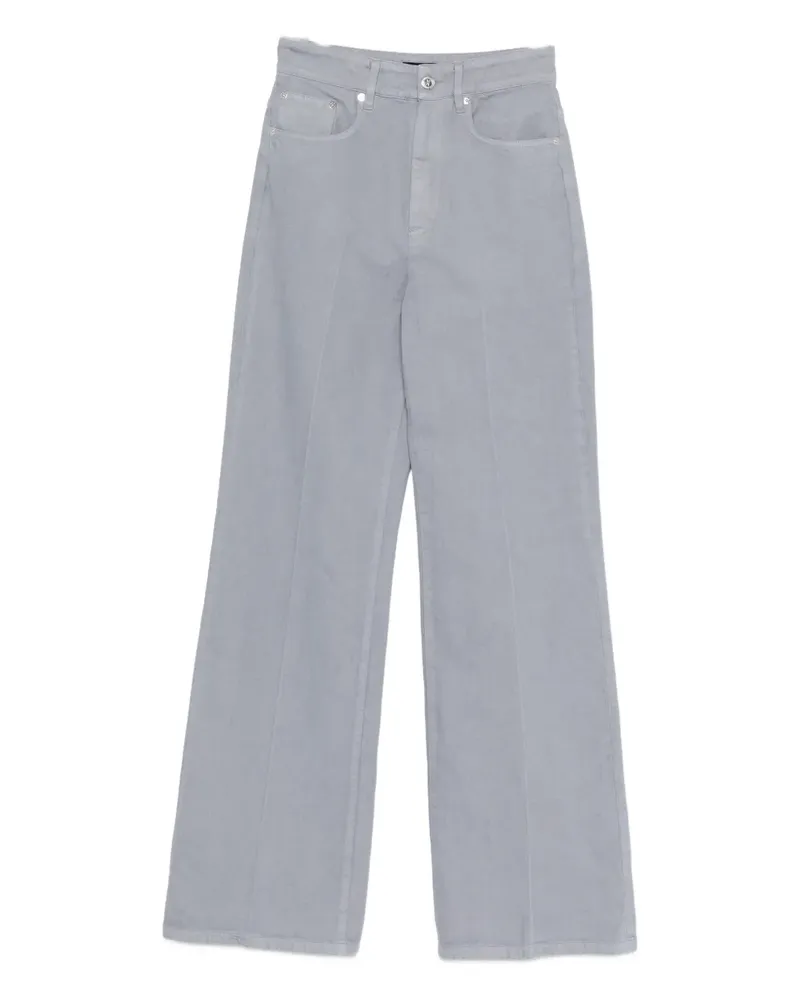 A.P.C. five-pocket jeans - Grau Grau