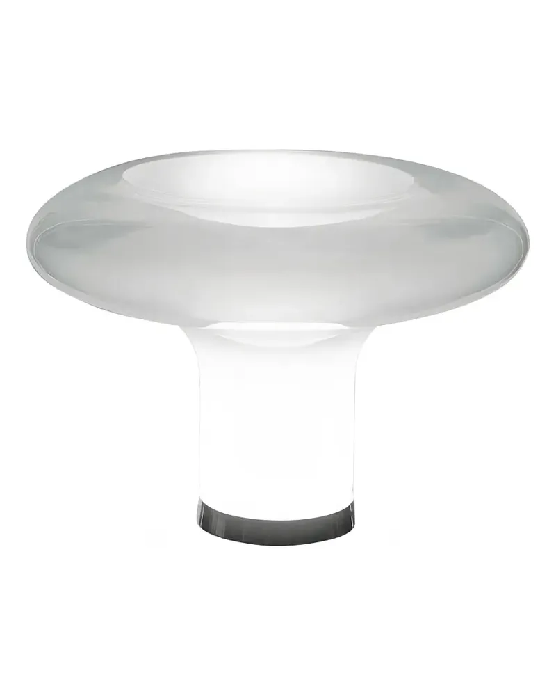 Artemide Lesbo glass table lamp - Weiß Weiß