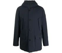 Arctic Daunenparka - Blau
