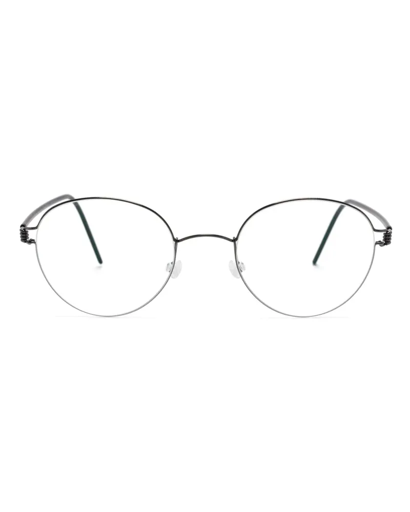 Lindberg Rim Bo Brille - Schwarz Schwarz